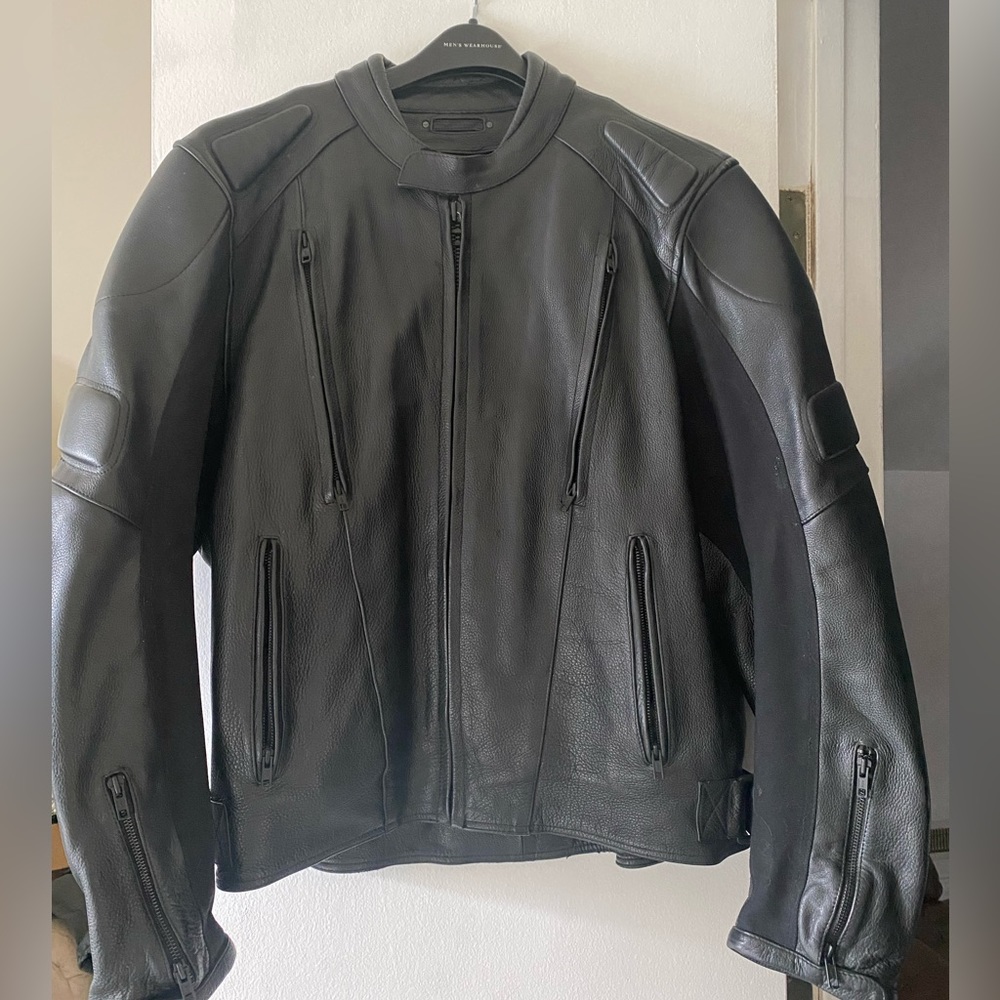 Wilson’s Leather Jacket